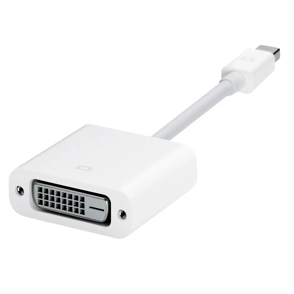 Optimus Konverter Adapter (Mini DisplayPort na DVI-I (24+5) Ženski) - Zagreb