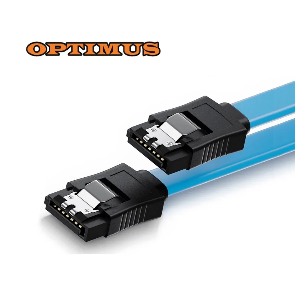 Optimus HDD/SSD SATA 3.0 Kabel (0.4m, 7-pinski, plavi) - Zagreb