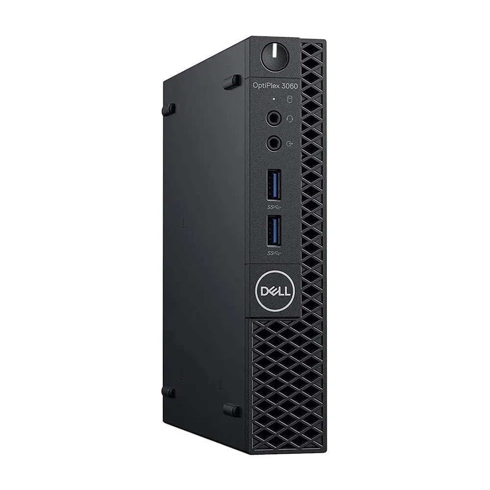 Dell 3060 MFF i5-8500T / 8GB RAM / 256GB SSD / Windows 11 Pro / Refurbished A Class - Zagreb