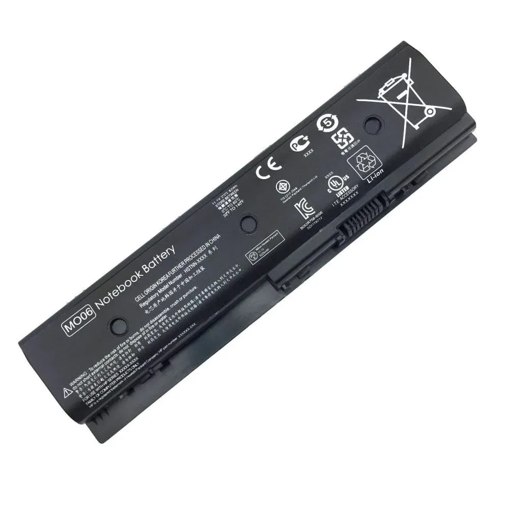Baterija za HP Pavilion DV4-5000/DV6-7000 (MO06) 11V 4400mAh 49Wh Li-ion - Zagreb