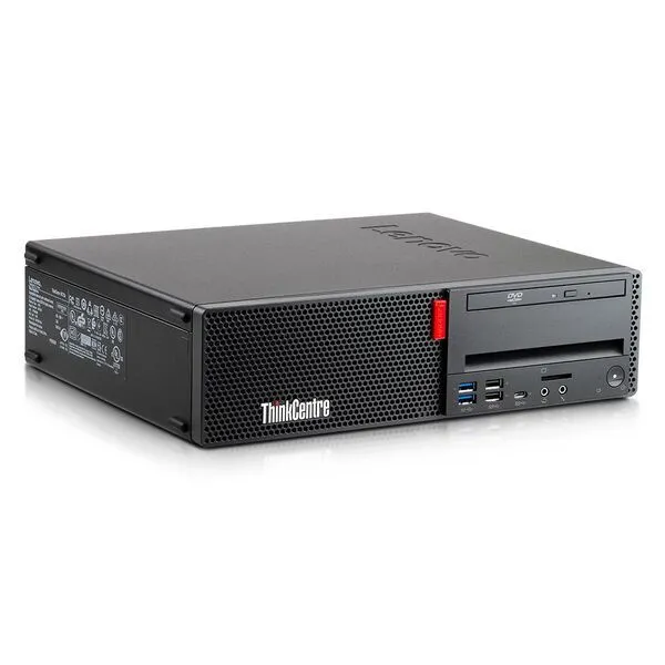 Lenovo ThinkCentre M720s SFF i5-8500 / 16GB RAM / 256GB SSD / Windows 11 Pro / Refurbished - Zagreb