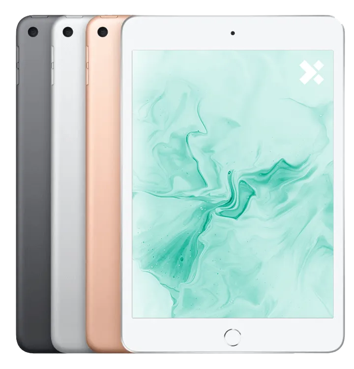 apple ipad mini 5 256 gb / 7,9" / wifi + cellular / silver - slika 1