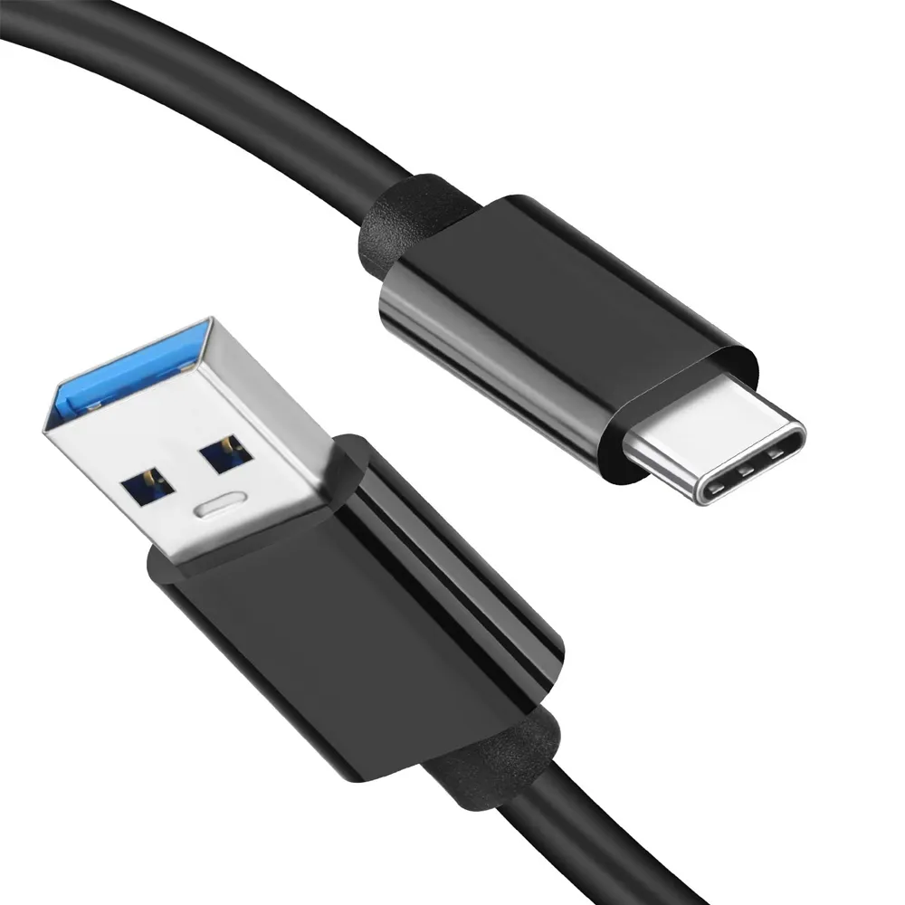 Optimus USB C data kabel (3m, USB 3.0 na USB-C, crni) - Zagreb