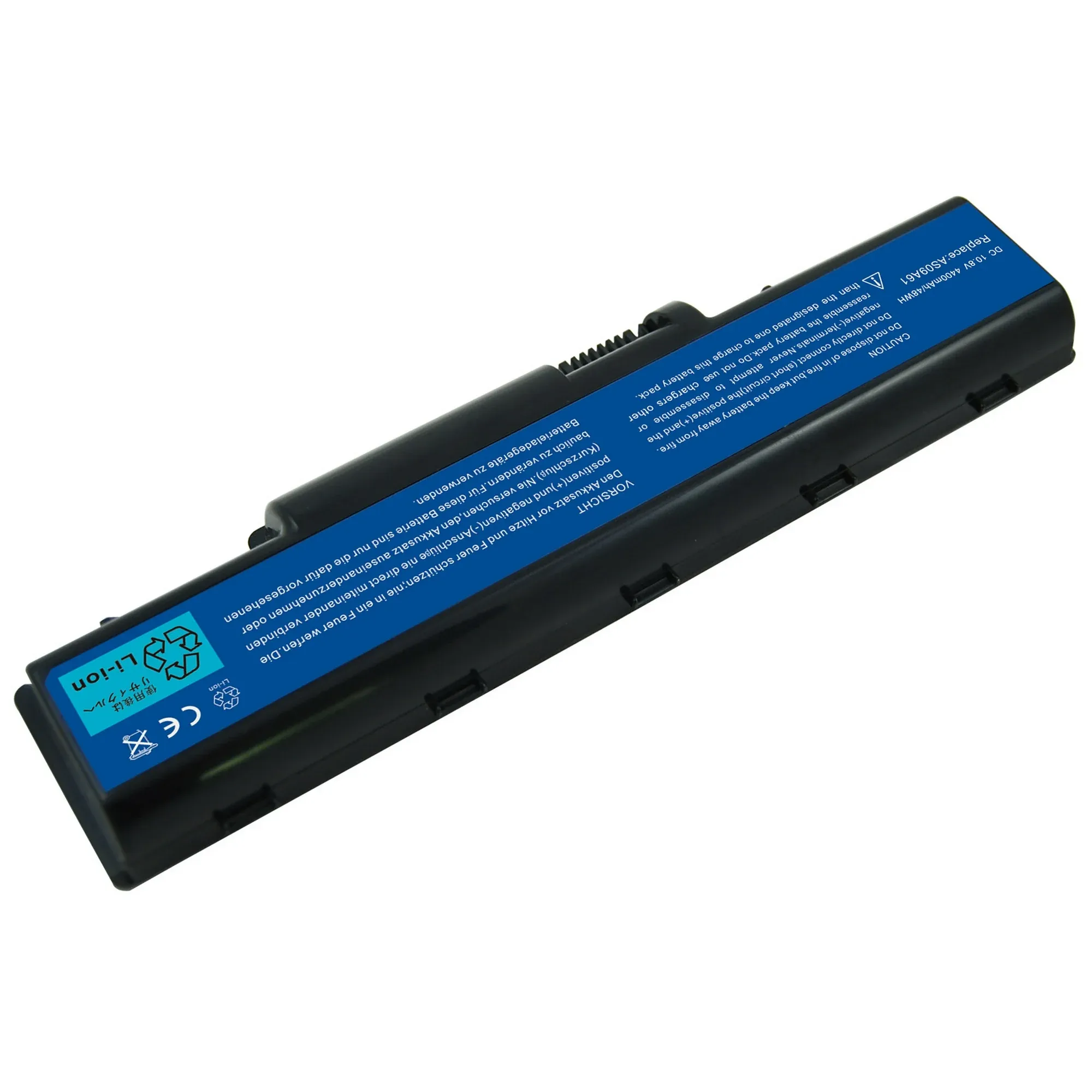 Baterija za Gateway NV52/NV56 (AS09A71) 11V 4400mAh 49Wh Li-ion - Zagreb