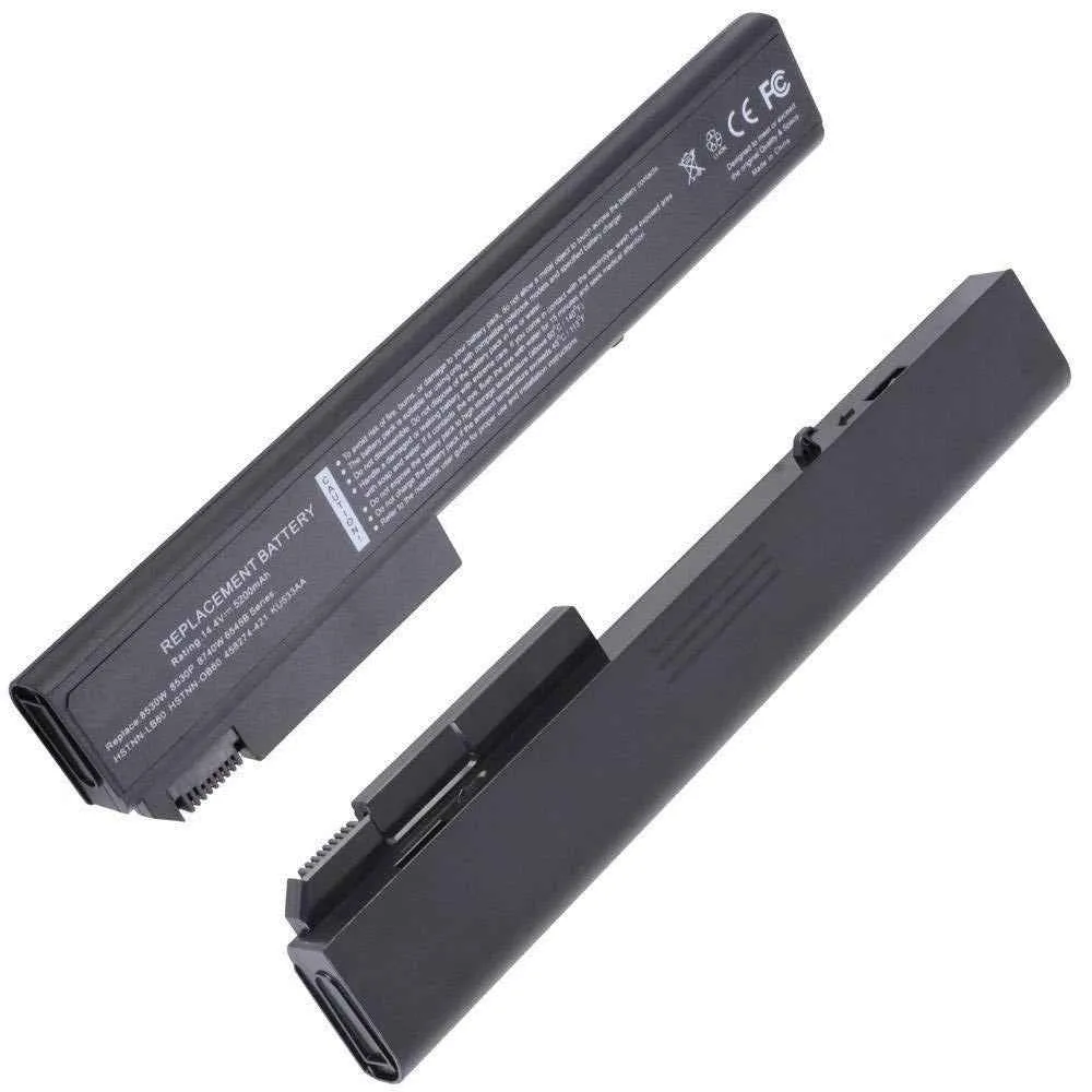 Baterija za HP EliteBook 8730/8530w (HSTNN-OB60) 14.8V 5200mAh 73Wh Li-ion - Zagreb
