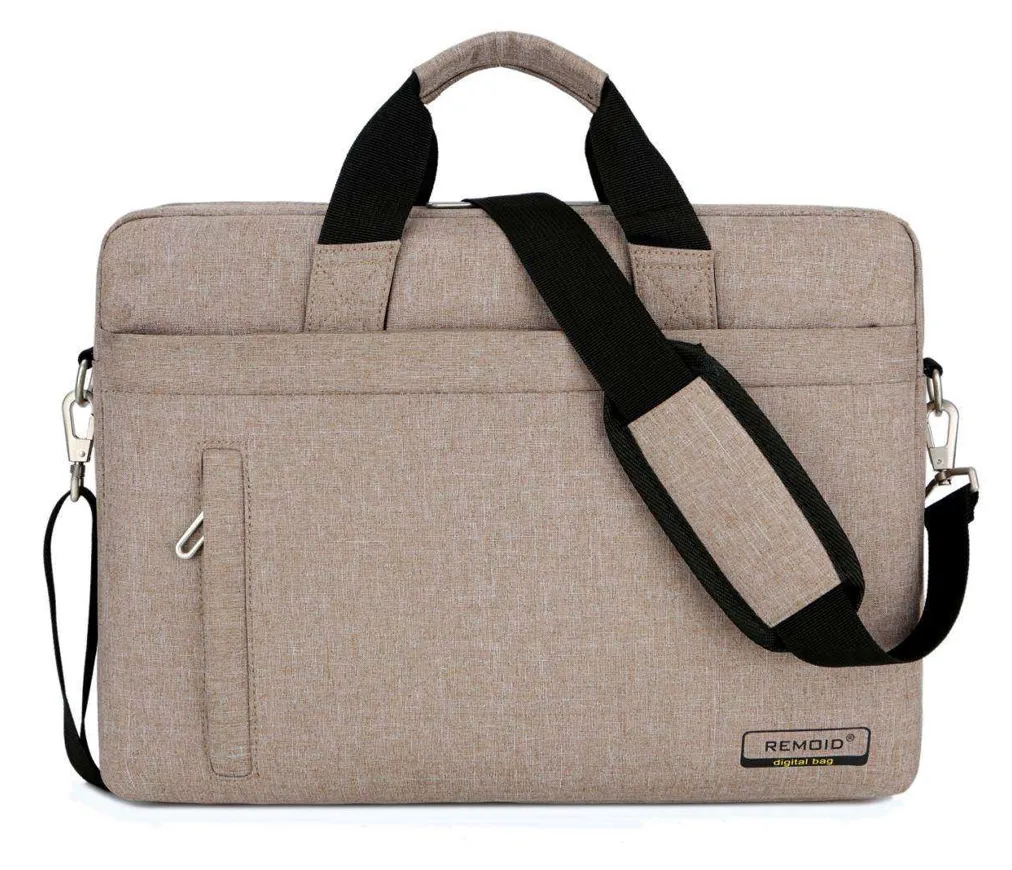 Optimus poslovna torba za laptop 14 inča khaki - Zagreb