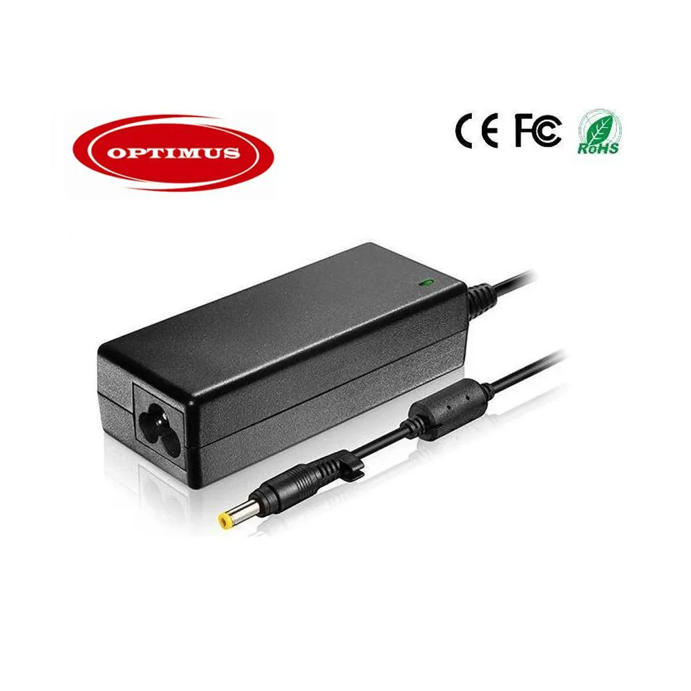 Optimus 65W punjač za laptop (19.5V/3.34A, 7.4×5.0mm) - Zagreb
