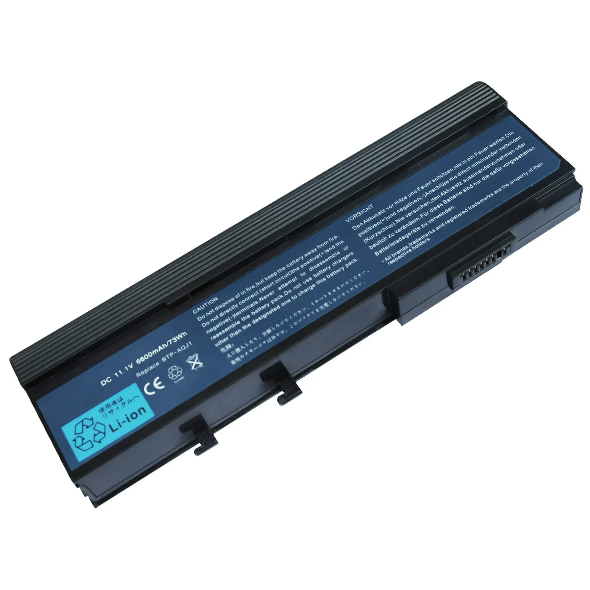 Baterija za Acer 5540 11V 4400mAh 49Wh Li-ion - Zagreb