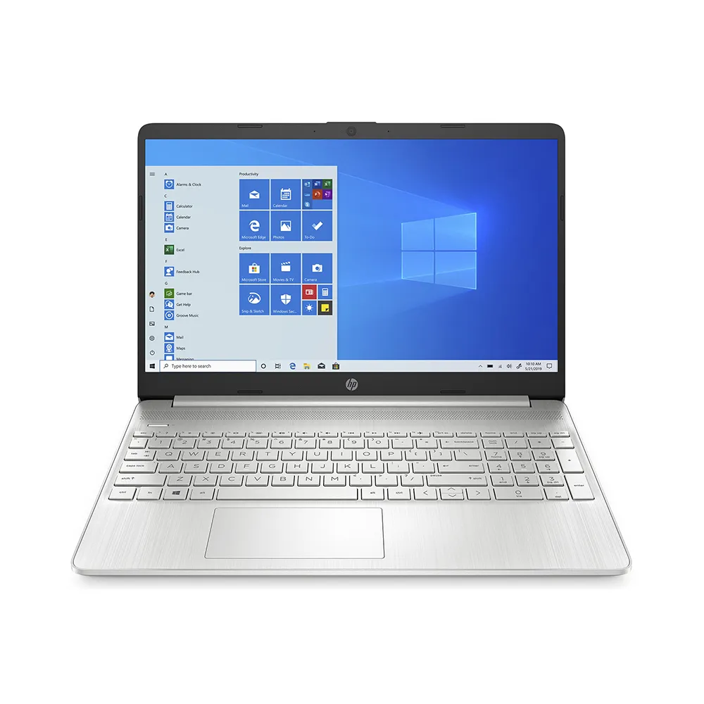 HP 15S-EQ2111NF AMD Ryzen 7 5700U / 16 GB DDR4 / 512 GB NVMe SSD / 15,6" FHD - Zagreb