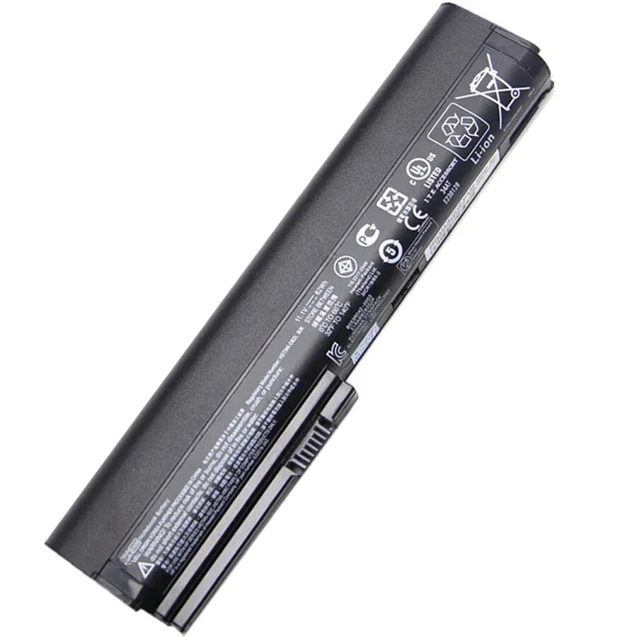 Baterija za HP EliteBook 2560p/2570p (SX06) 11V 4400mAh 49Wh Li-ion - Zagreb