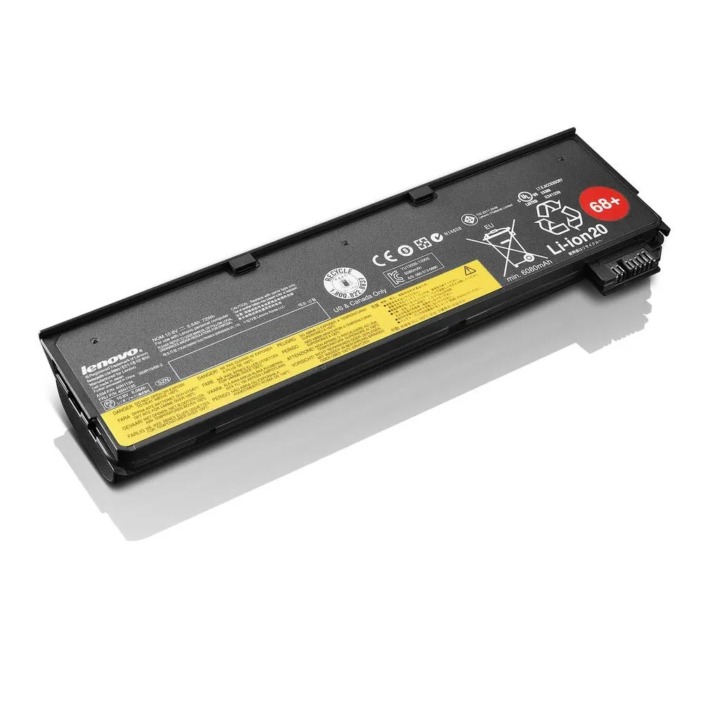 Baterija za Lenovo ThinkPad T560/X260 (0C52862) 11V 4400mAh 49Wh Li-ion - Zagreb