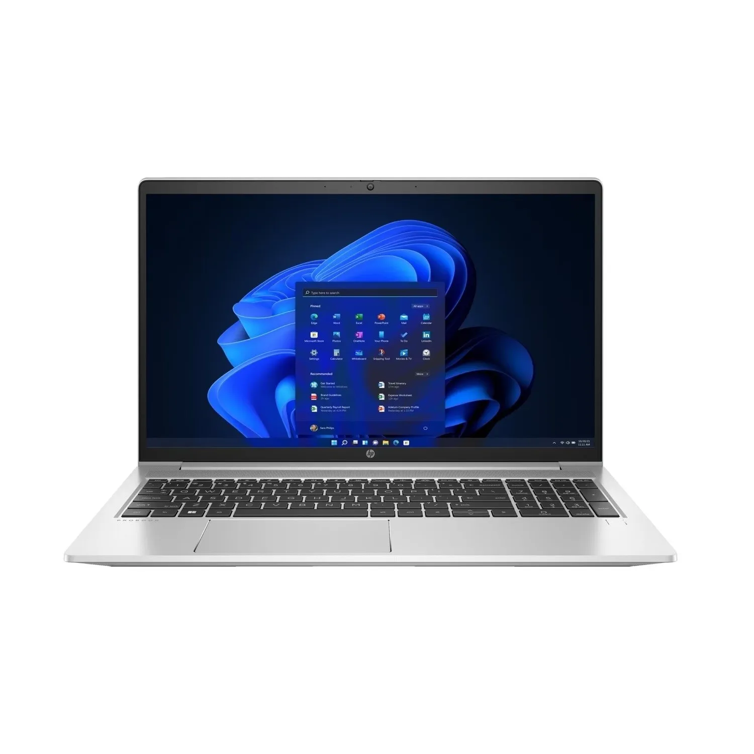 HP ProBook 455 G7 Ryzen 5 4500U / 8GB RAM / 256GB NVMe SSD / 15.6" FHD / Win 11 Pro / Premium Refurbished A+ Class - Zagreb