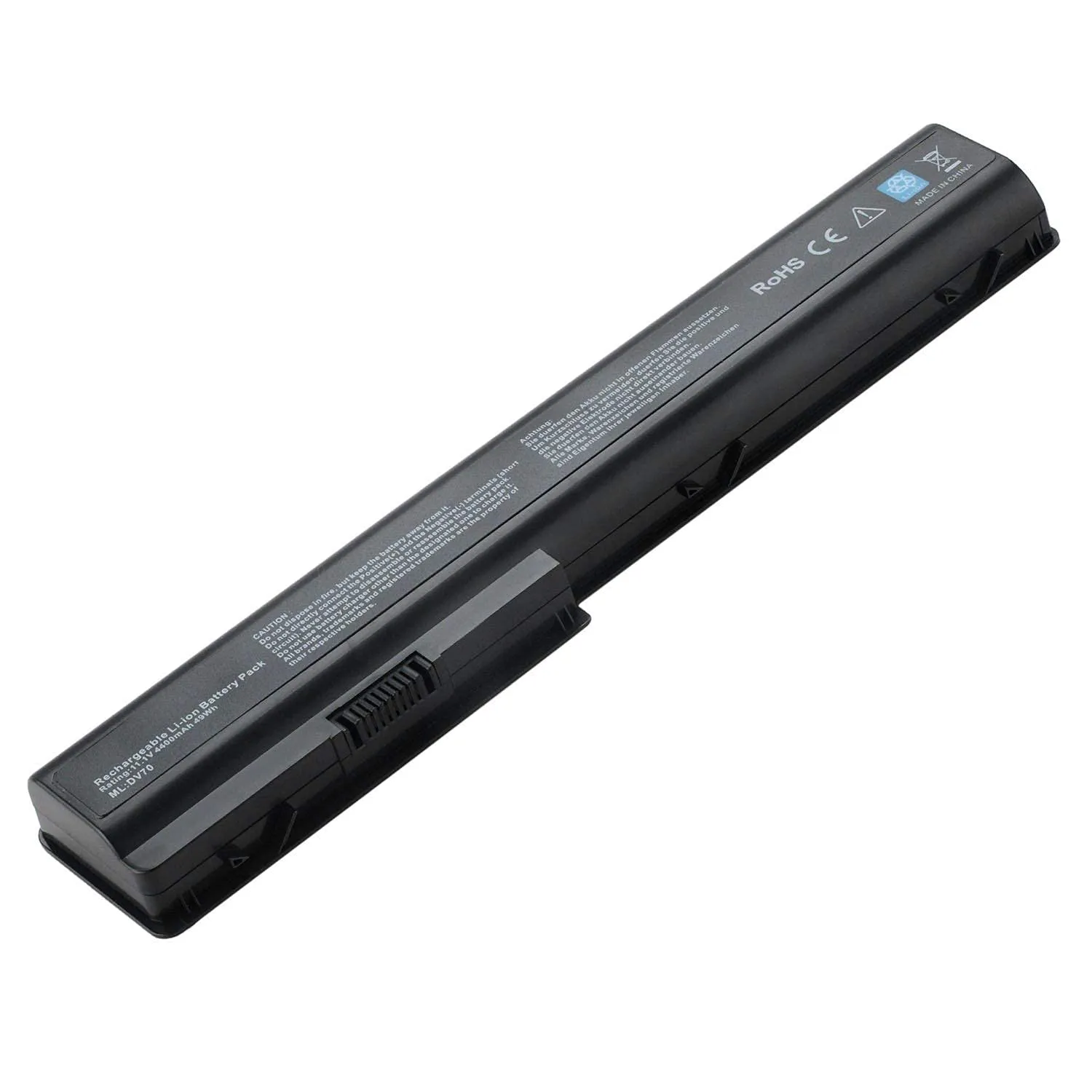 Baterija za HP Pavilion DV7-1000 (HSTNN-DB74) 14.8V 4400mAh 65Wh Li-ion - Zagreb