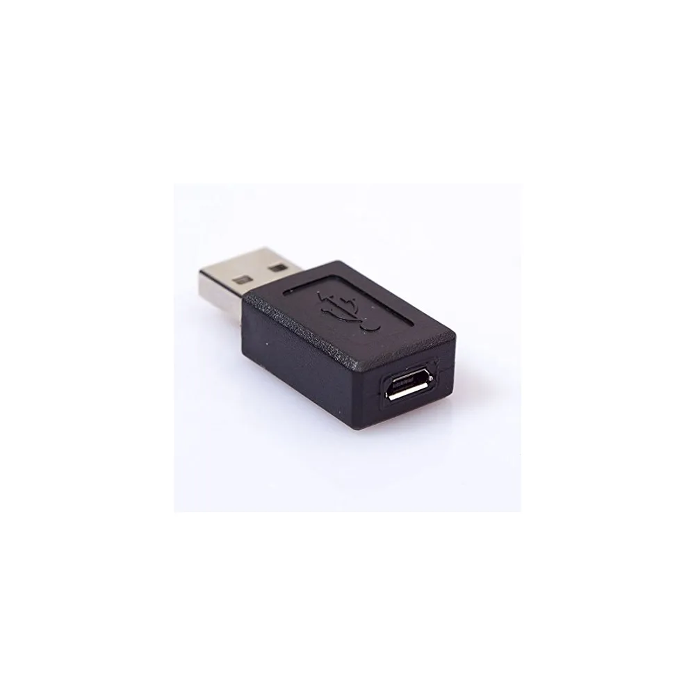 Optimus Adapter (Micro USB ženski na USB A muški, crni) - Zagreb