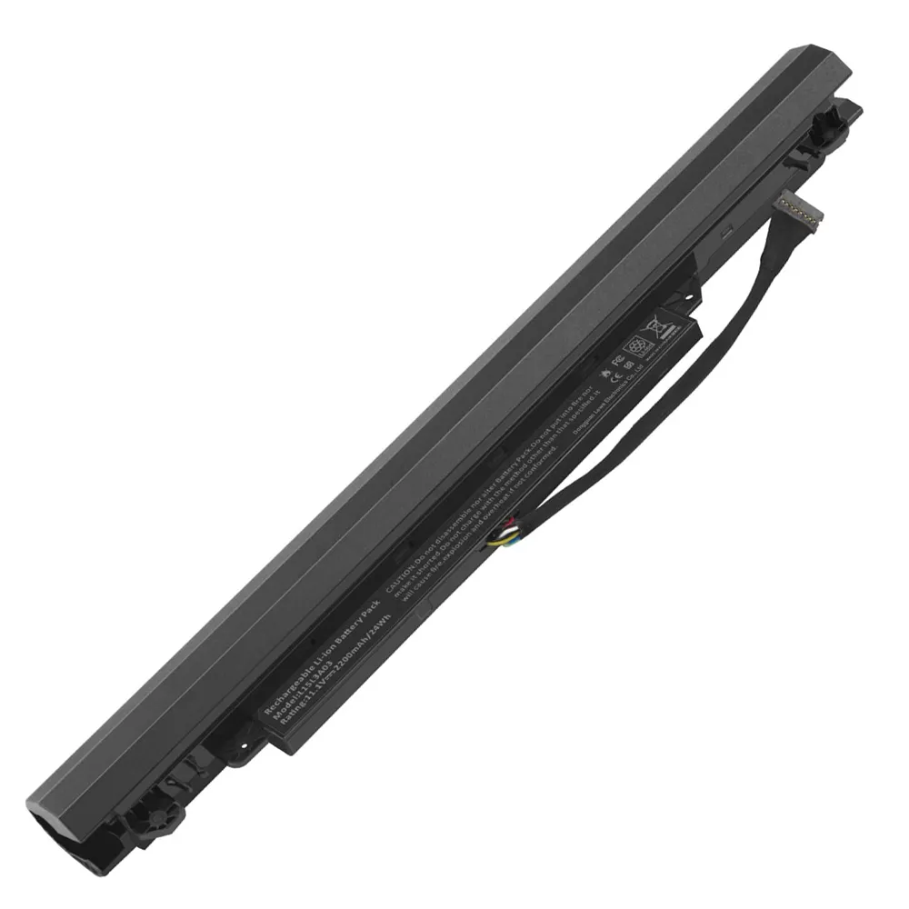 Baterija za Lenovo IdeaPad 110-15IBR (L15L3A03) 11.1V 2200mAh 24Wh Li-ion - Zagreb