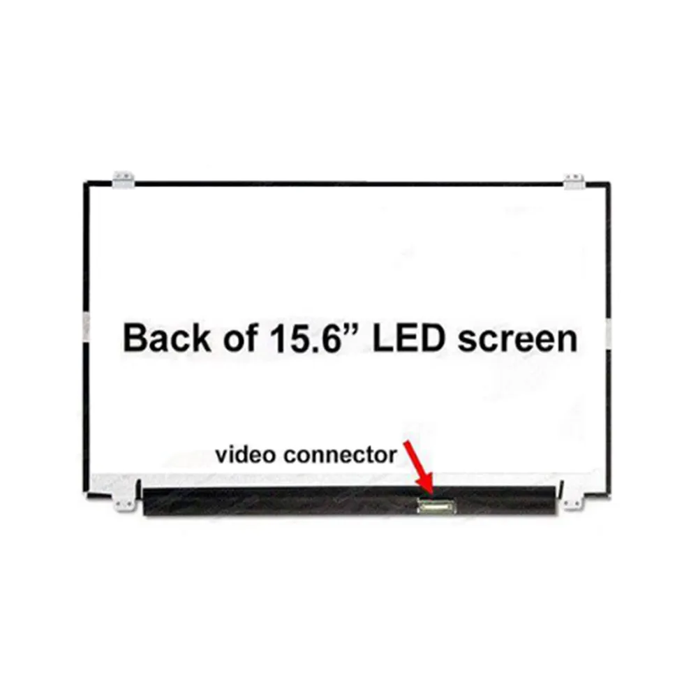 Ekran za laptop 15.6" Slim Mat FHD 30pin (LM156LFCL) - Zagreb