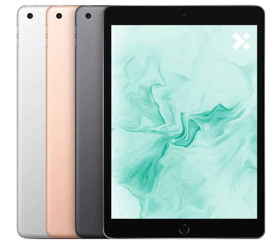 apple ipad 7 (2019) 32 gb / 10,2" / wifi + cellular / silver - slika 1