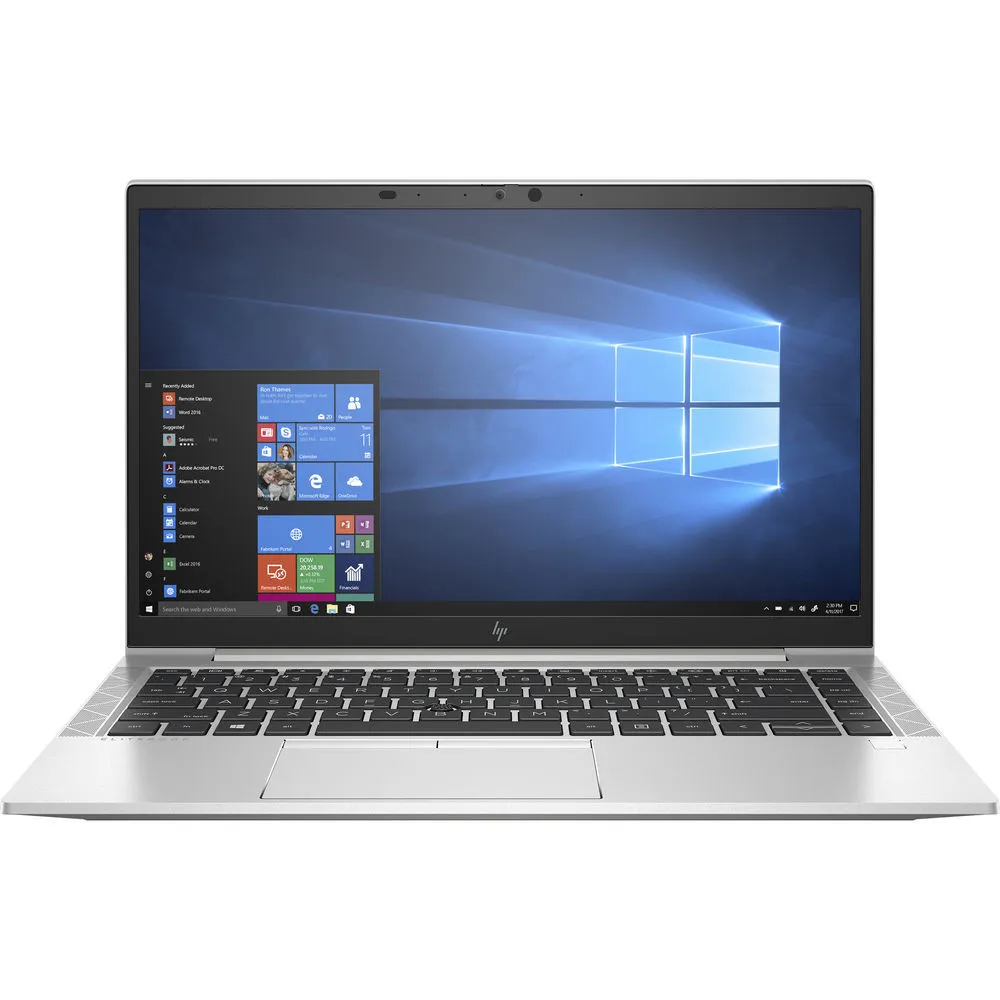 HP EliteBook 840 G7 i5-10310U / 16GB RAM / 256GB NVMe SSD / 14" FHD Touchscreen / Windows 11 Pro / Refurbished - Zagreb