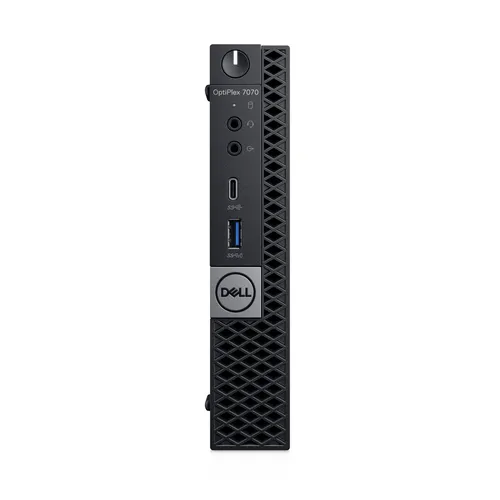 dell optiplex 7070 mini pc intel core i5-9400t / 8 gb ddr4 / 256 gb nvme ssd - slika 1