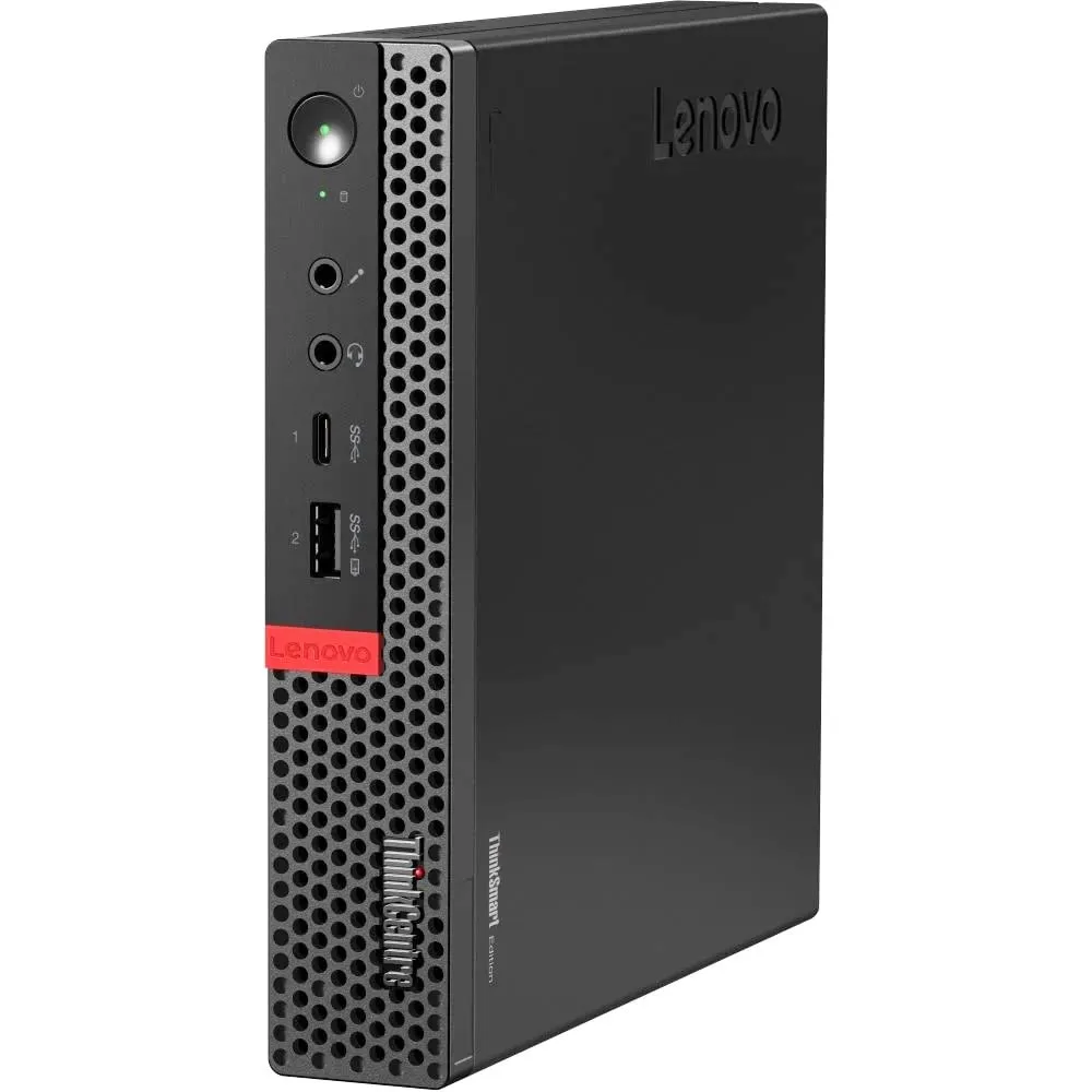 Lenovo ThinkCentre M720q Tiny i5-8500T / 16GB RAM / 256GB SSD / Win 11 Pro / Refurbished - Zagreb