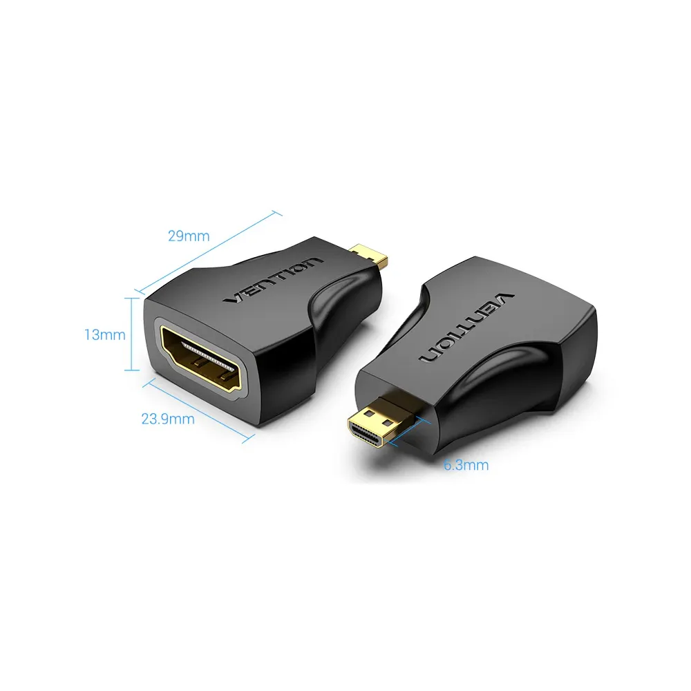 Vention Adapter (HDMI ženski na Micro HDMI muški) - Zagreb