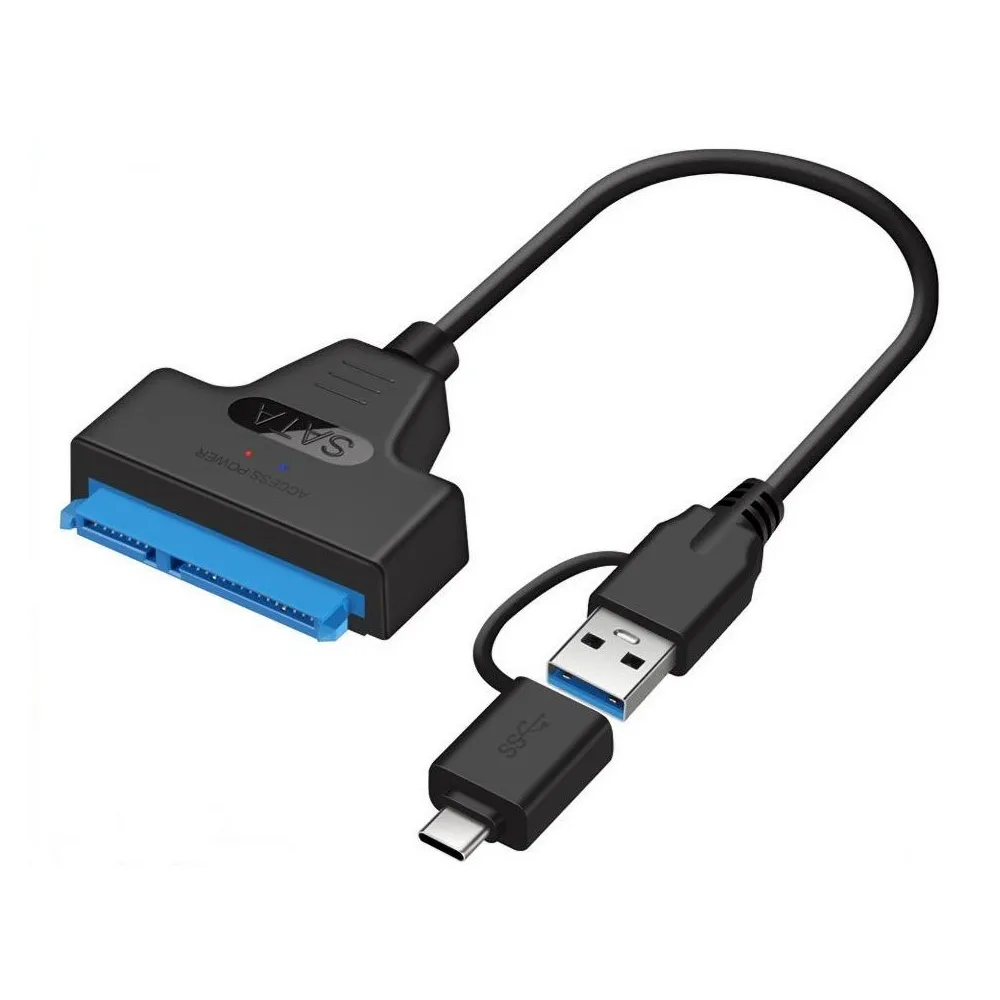 Optimus USB-C na SATA konverter kabel - Zagreb