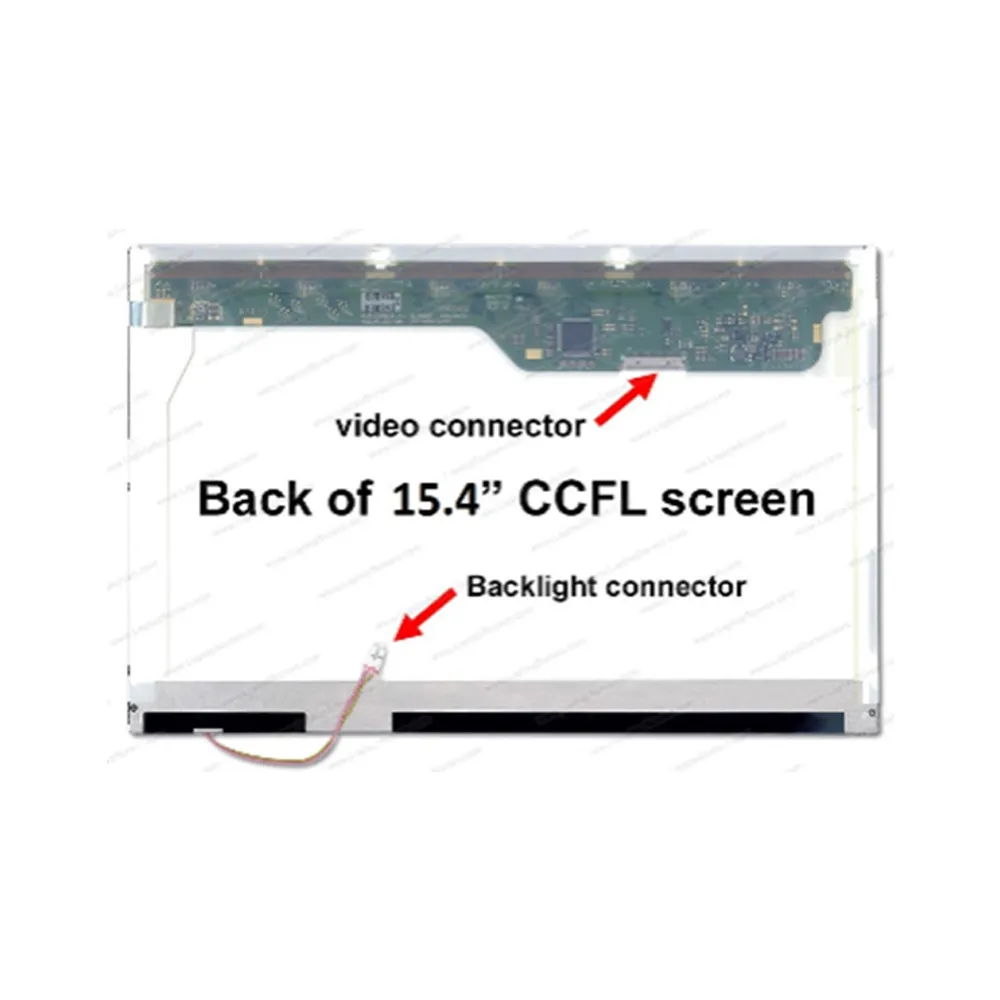 Ekran za laptop 15.4" CCFL Sjajni 1280x800 30pin (LP133WX1-TLC1) - Zagreb