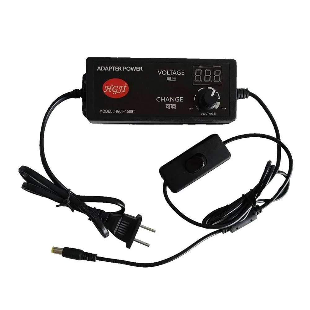 Optimus 60W napajanje (varijabilni napon, 3.3V-36V/1.7A, 5.5x2.5mm) - Zagreb