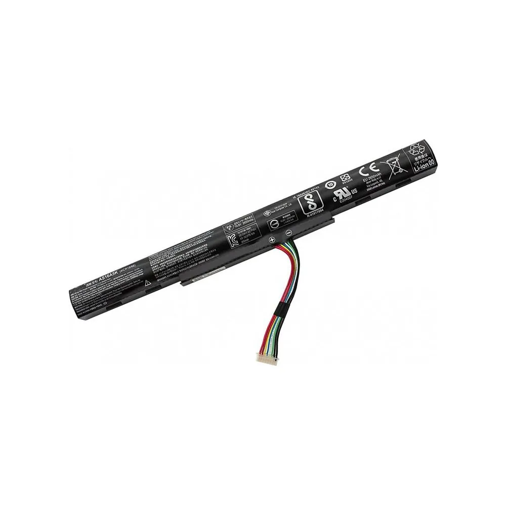Baterija za Acer Aspire E5-575/F5-573 (AS16A5K) 14.8V 2200mAh 33Wh Li-ion - Zagreb