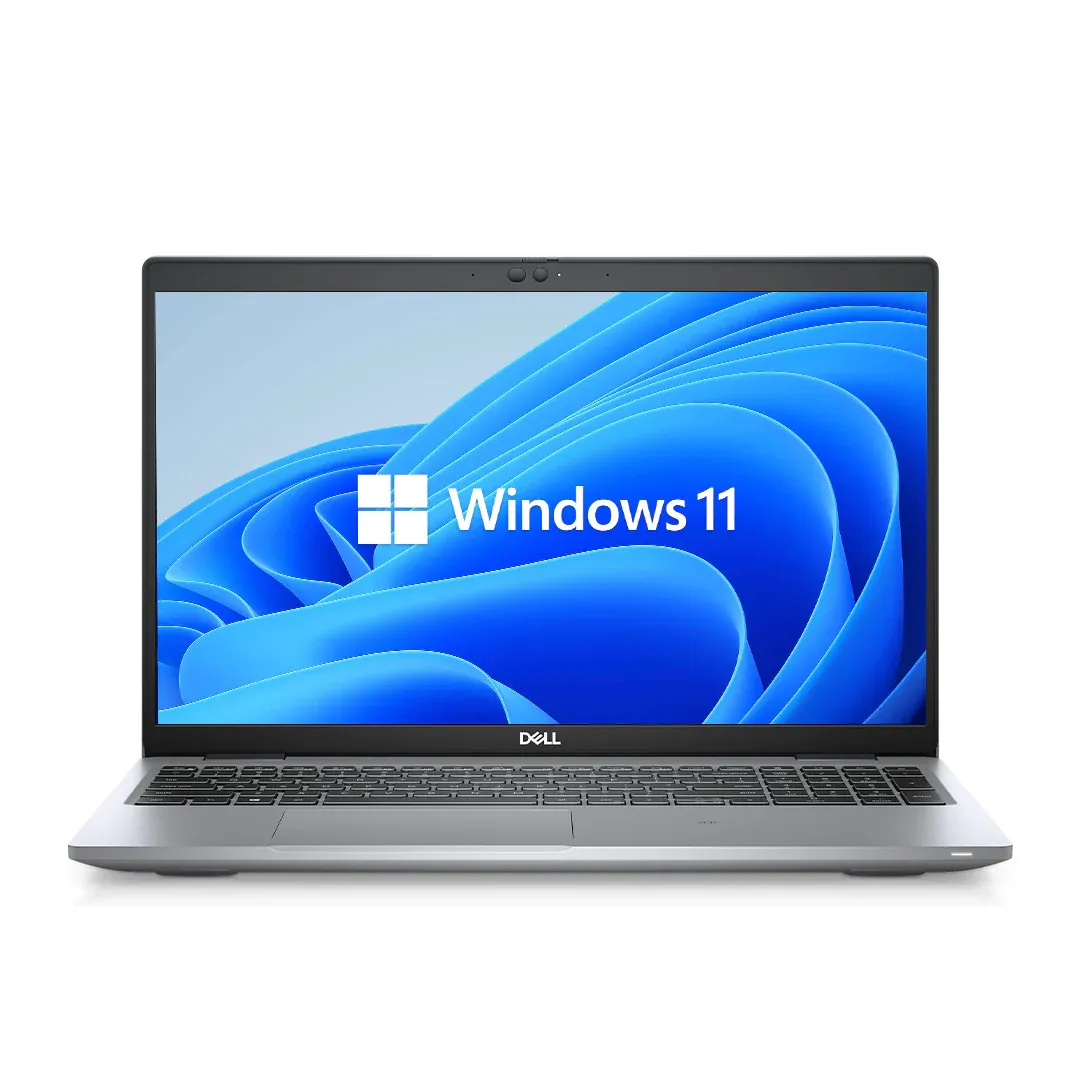DELL Latitude 5520 i5-1145G7 / 16GB RAM / 512GB NVMe SSD / 15.6" FHD / Windows 11 Pro / Refurbished - Zagreb