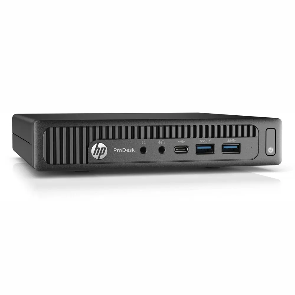 HP ProDesk 600 G2 Mini PC Intel Core i5-6500T / 8 GB DDR4 / 256 GB SSD - Zagreb