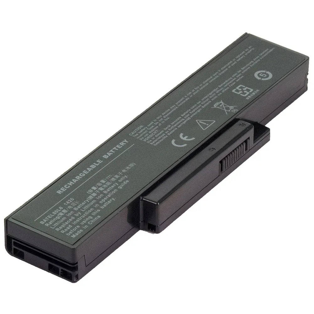Baterija za BenQ JoyBook R55 (BATEL80L6) 11V 4400mAh 49Wh Li-ion - Zagreb