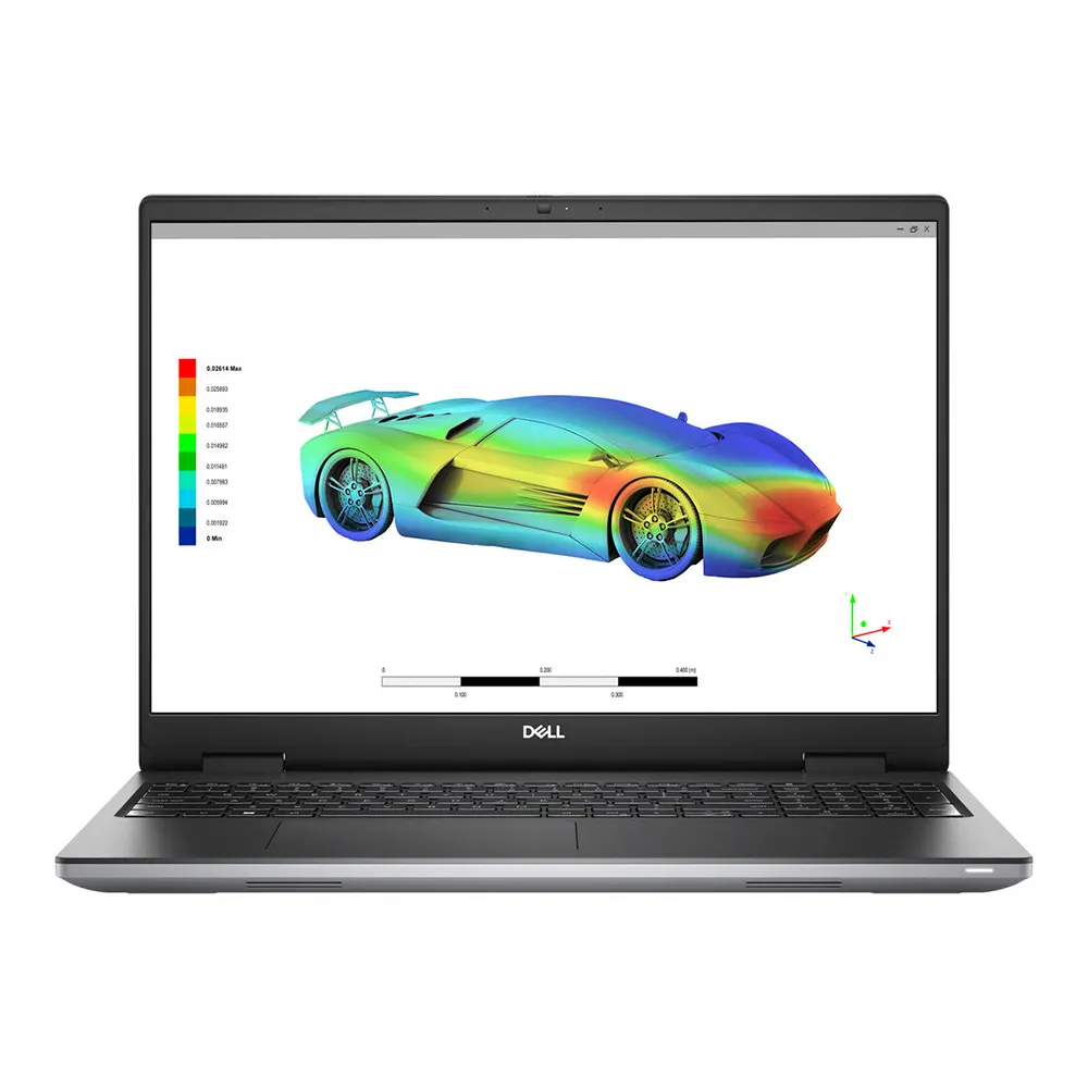 dell precision 7670 intel core i7-12850hx / 32 gb ddr5 / 512 gb nvme ssd / 16" wuxga / nvidia rtx a3000 12gb / win 11 pro - slika 1