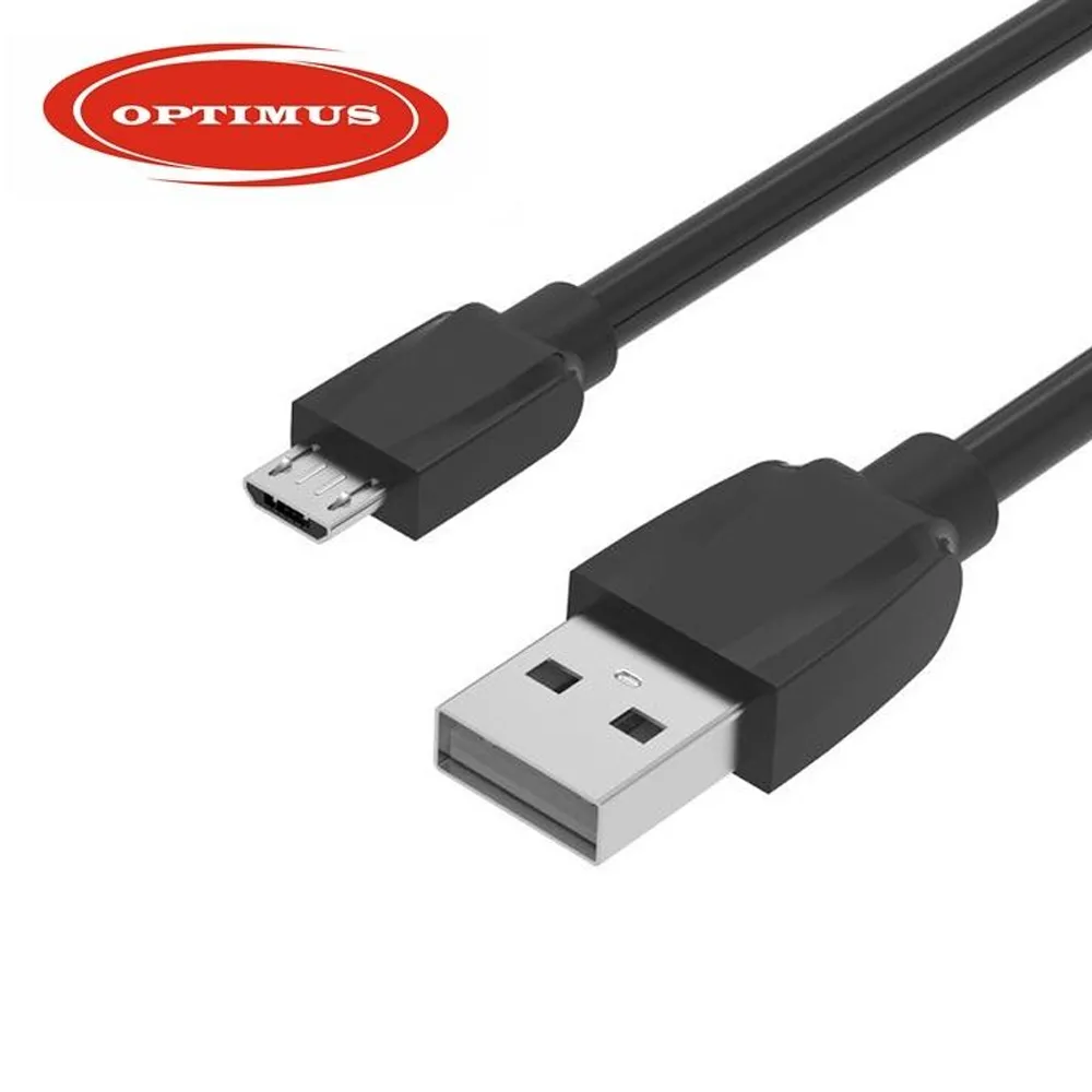 Optimus USB data kabel (5m, Micro USB na USB-A, crni) - Zagreb