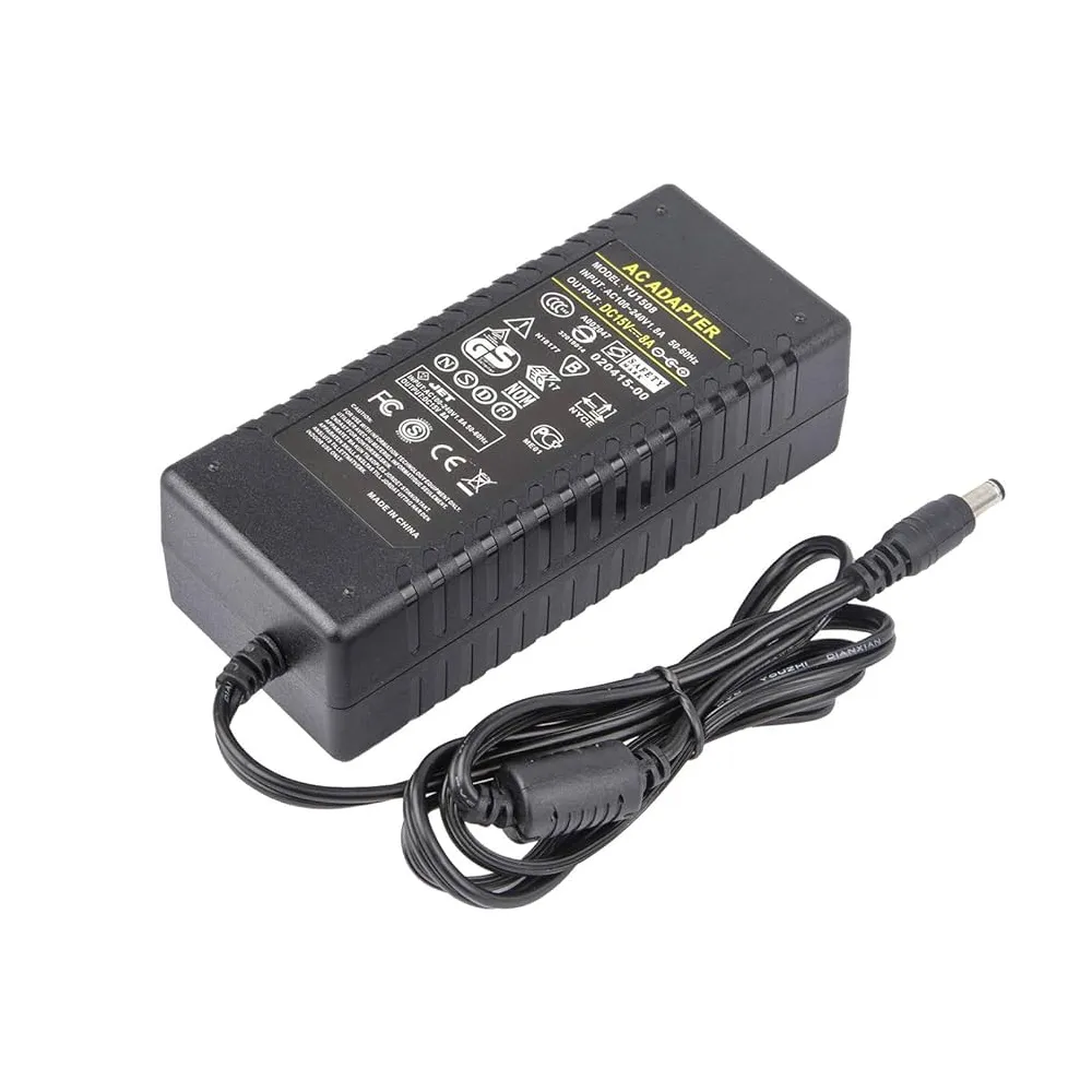 Optimus 120W punjač za laptop i tablete (15V/8A, 5.5x2.5mm) - Zagreb