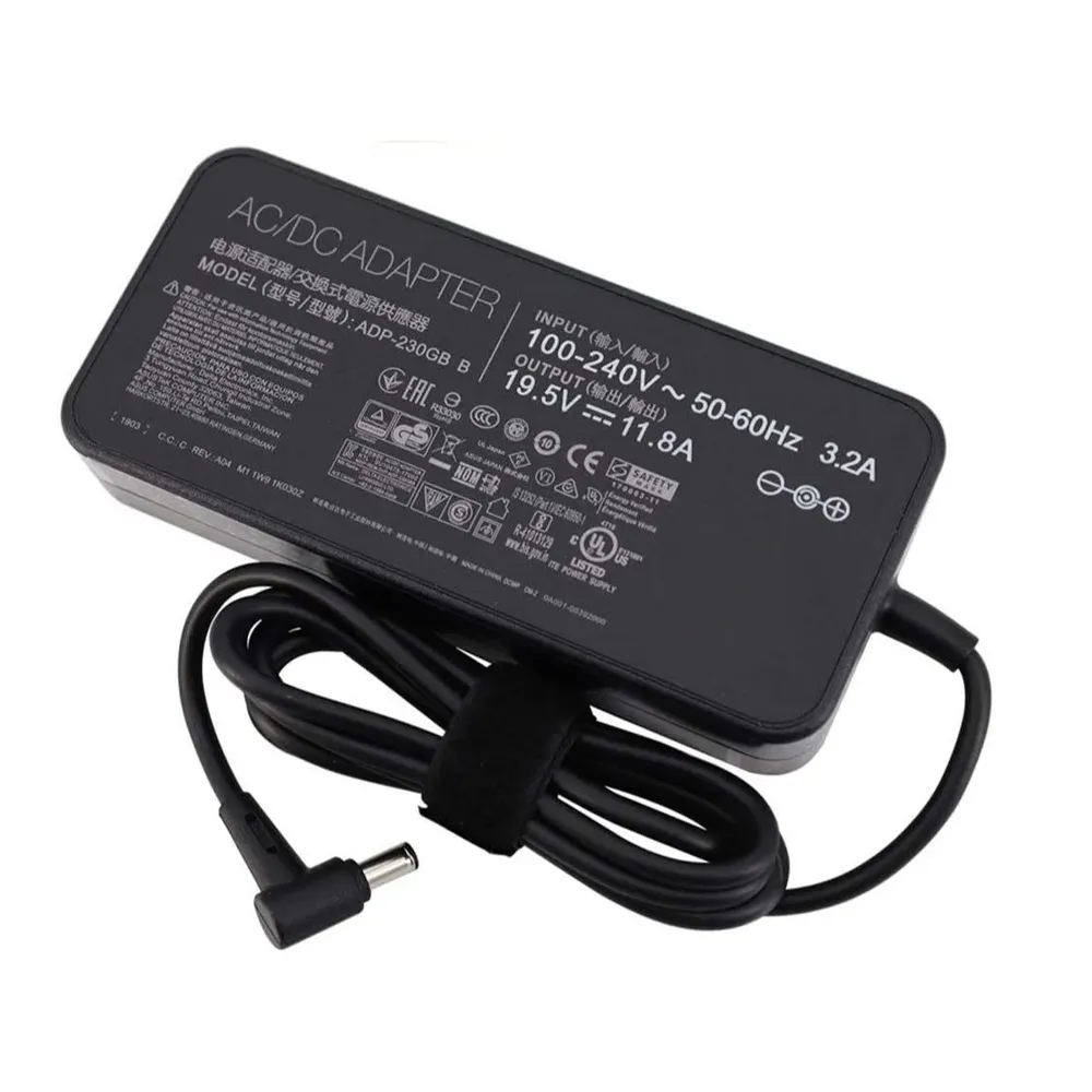 Optimus 230W punjač za laptop (19.5V/11.8A, 6.0x3.7mm) - Zagreb