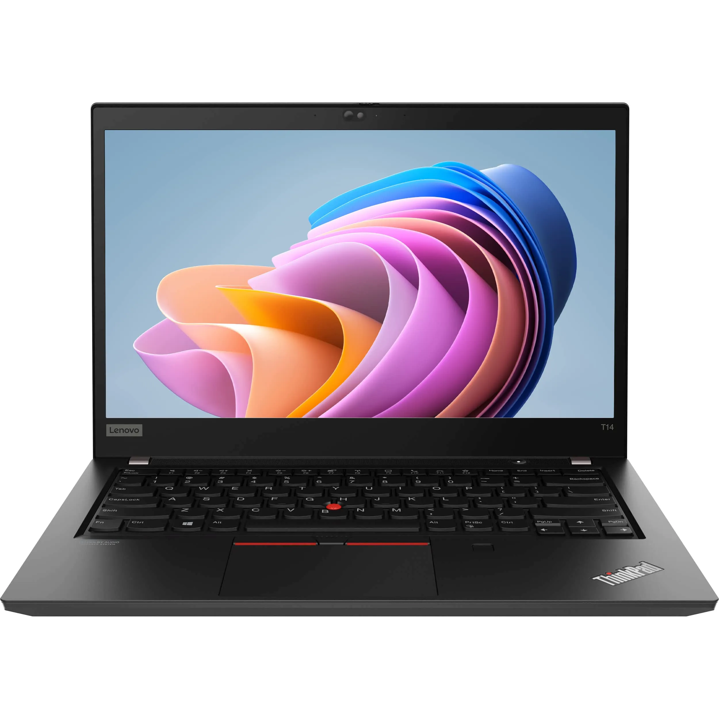 Lenovo ThinkPad T14 Gen 1 i5-10210U / 16GB RAM / 256GB SSD NVMe / 14" FHD Touch / Win 11 Pro / Refurbished A Class - Zagreb
