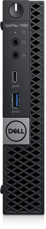 dell optiplex 7060 mini pc intel core i5-8400t / 8 gb / 256 gb ssd / win 11 pro - slika 1