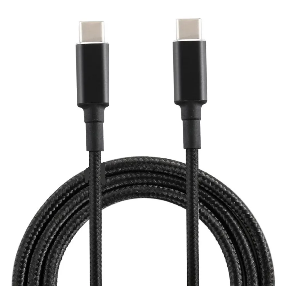 Optimus USB C data kabel (1.5m, USB-C na USB-C, crni) - Zagreb