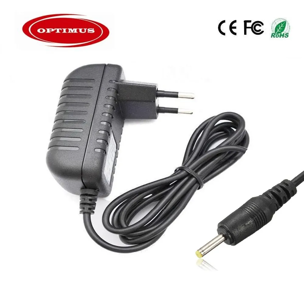 Optimus 36W punjač za tablete (12V/3A, 2.5×0.7mm) - Zagreb