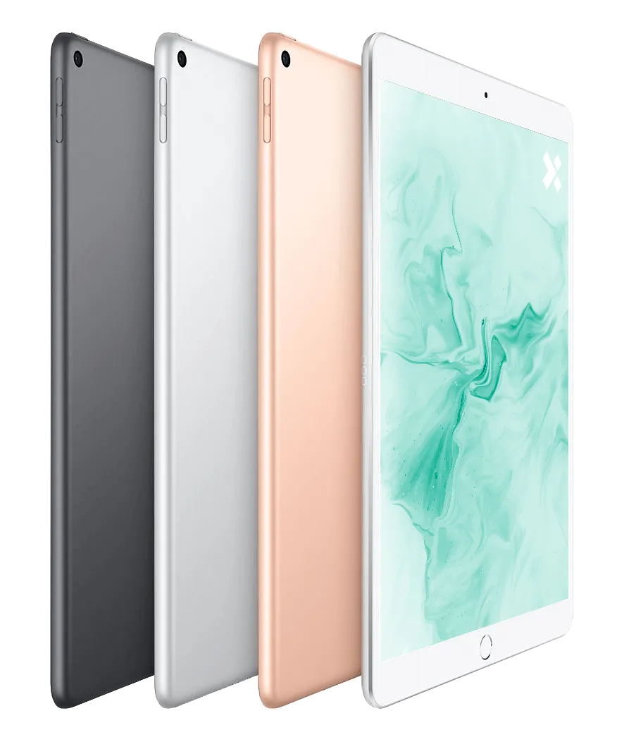 apple ipad air 3 256 gb / 10,5" / wifi + cellular / space gray - slika 1