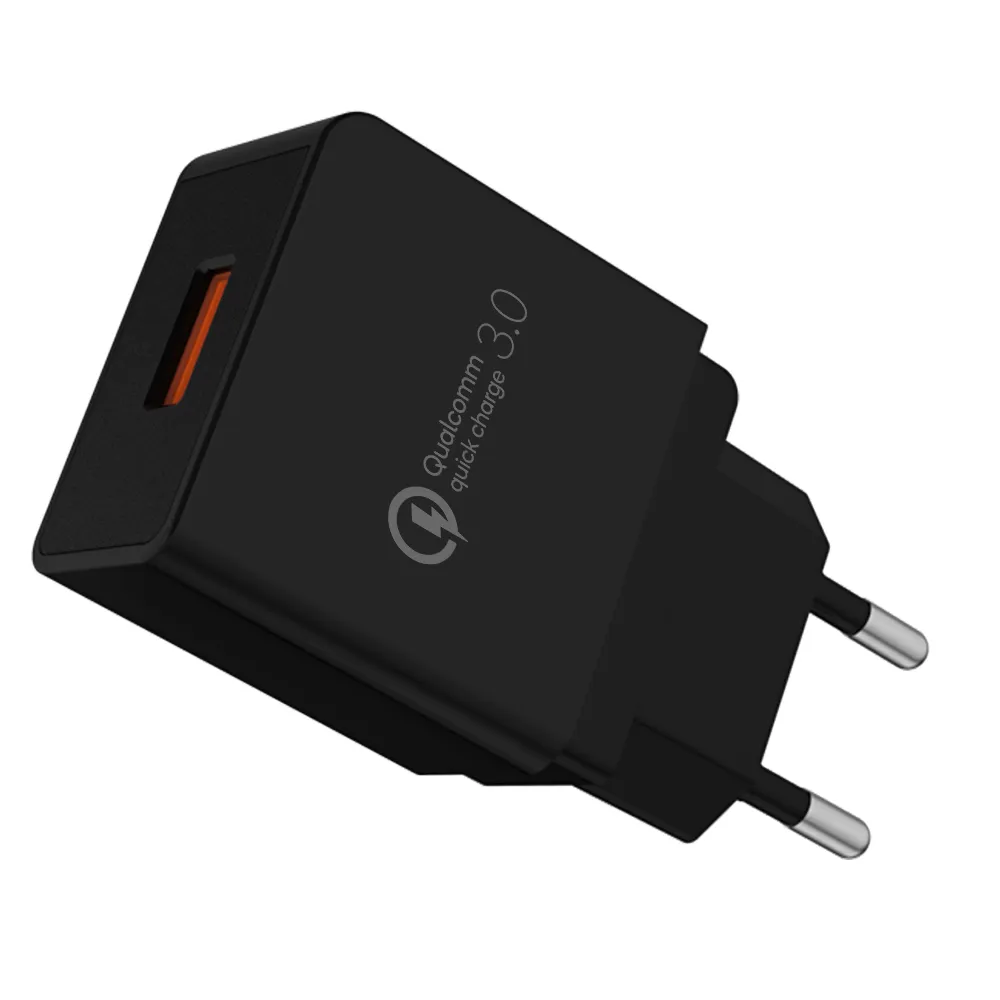 Optimus 18W brzi punjač za mobitele (QC 3.0, 18W, USB-A) - Zagreb
