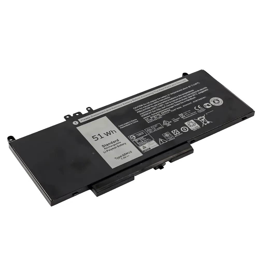 Baterija za Dell Latitude E5450 / E5550 (DM1) 10.8V 4400mAh 48Wh Li-ion - Zagreb