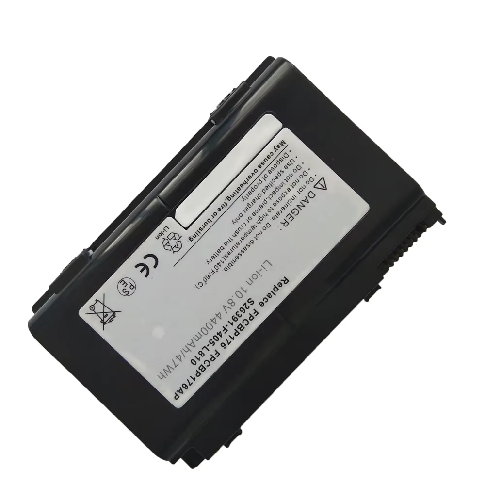 Baterija za Fujitsu LifeBook S6310 (FPCBP176) 11V 4400mAh 49Wh Li-ion - Zagreb