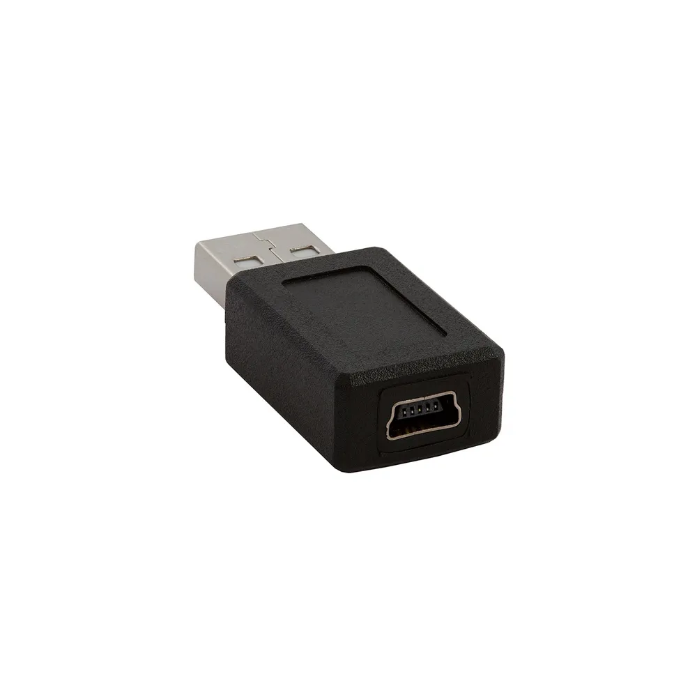 Optimus Adapter (Mini USB ženski na USB A muški, crni) - Zagreb