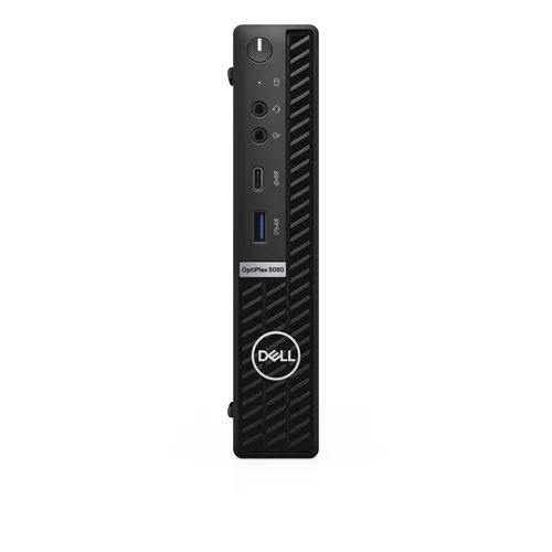 dell optiplex 5080 mini pc intel core i5-10500t / 8 gb / 256 gb ssd / win 11 pro - slika 1