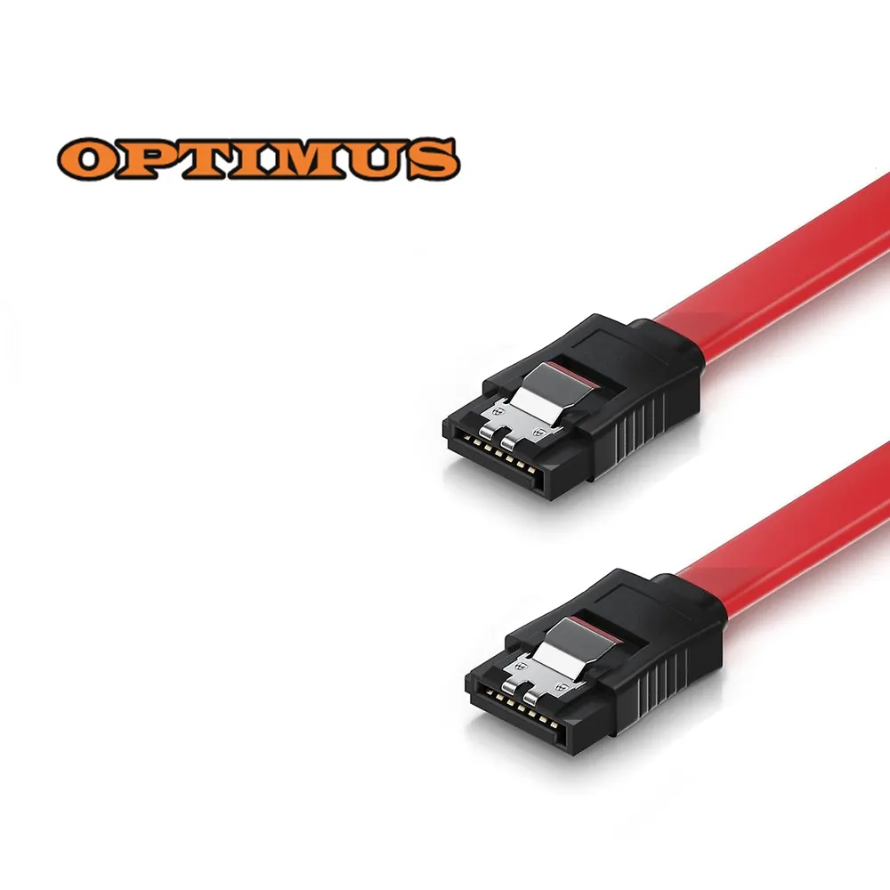 SATA 3.0 Kabel (0.4m, 7-pinski, crveni) - Zagreb