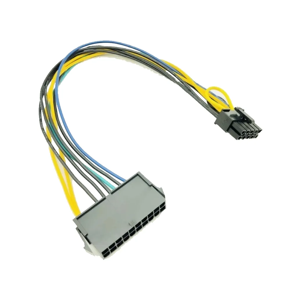 Napojni Kabel za Lenovo Matične Ploče (0.5m, ATX 20-pin na 10-pin) - Zagreb