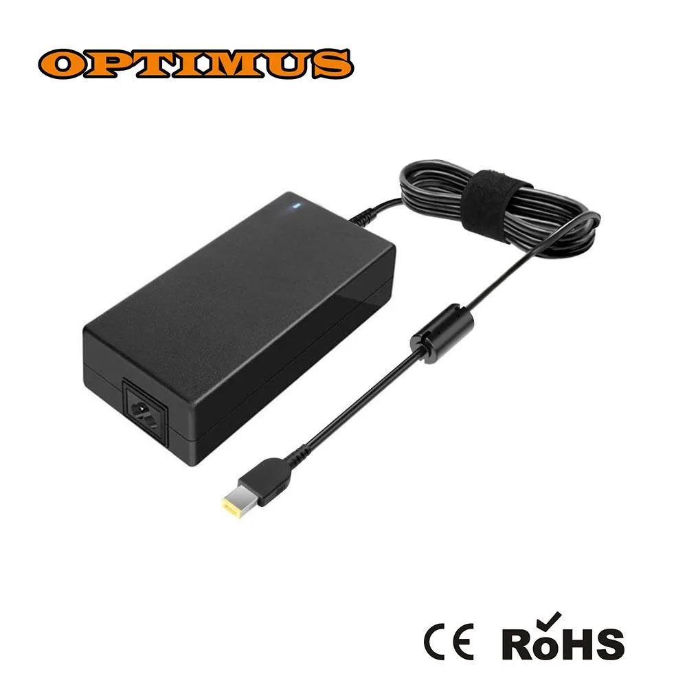 Optimus 170W punjač za laptop (20V/8.5A, Lenovo Slim USB) - Zagreb