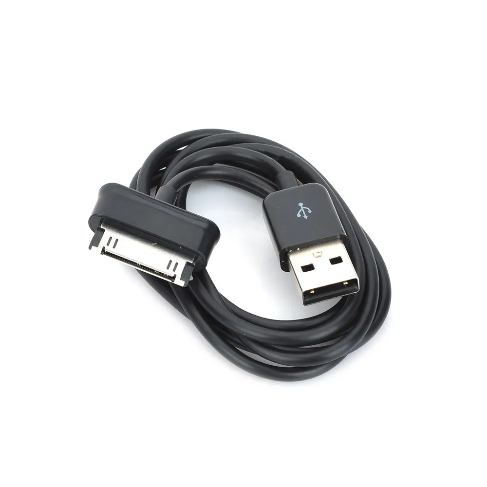 Optimus USB kabel za Samsung 30-pin (1m, USB-A na 30-pin, crni) - Zagreb